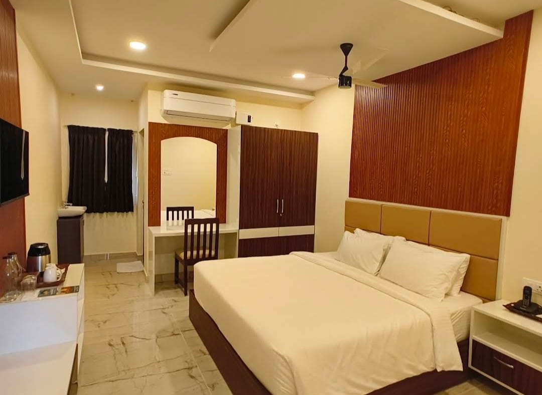 Super Deluxe Room Srisailam